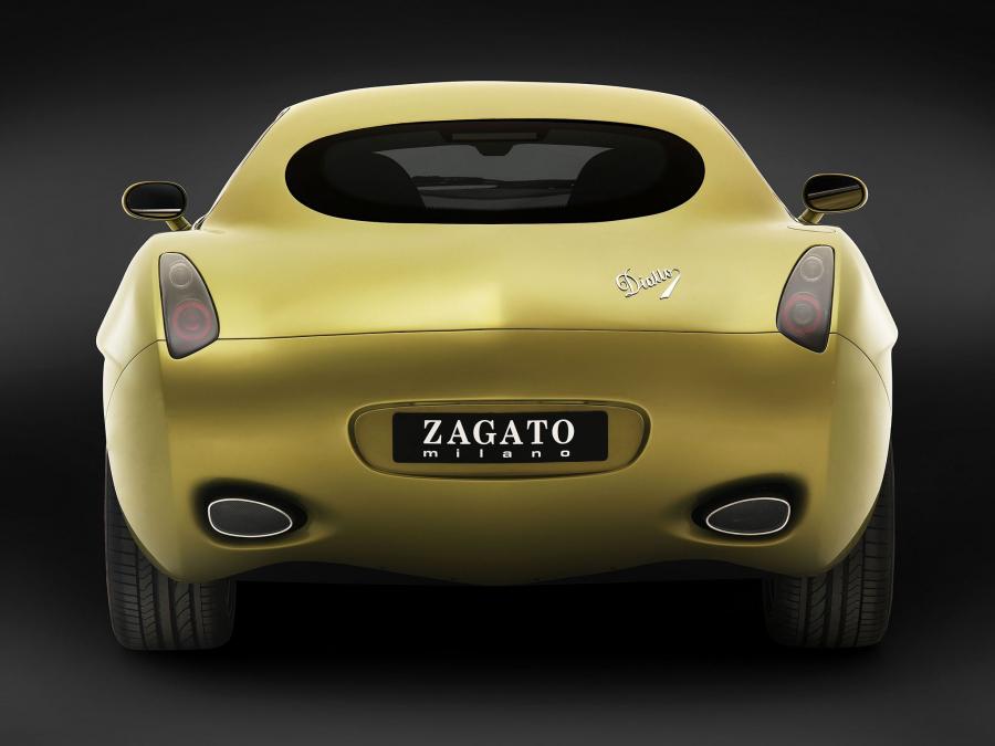  Diatto Ottovu Project by Zagato 2007 года  (фото 10 из 25)